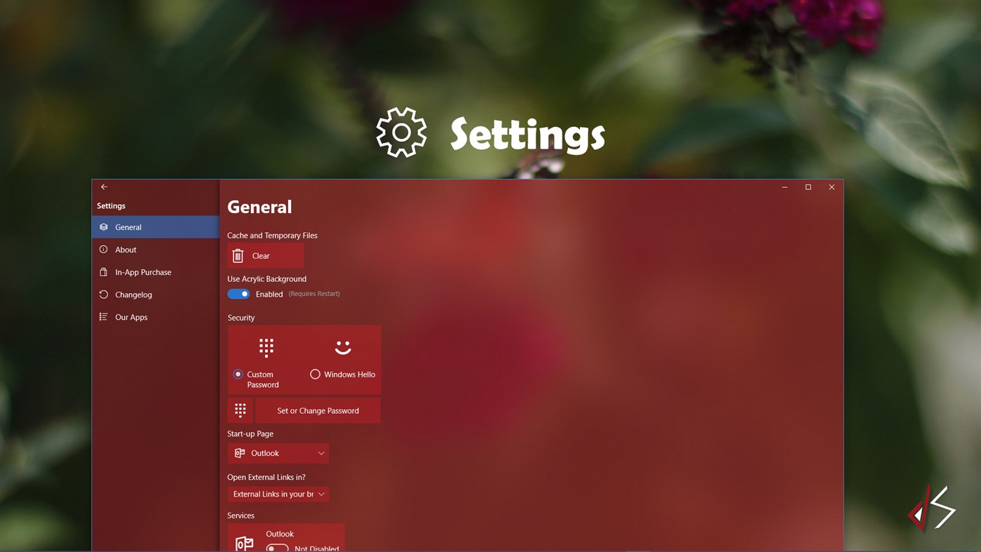 #5. Flow Mail - Manage Email Accounts (Windows) Bởi: Define Studio