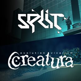 Aperçu Split & Creatura Bundle