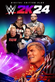WWE 2K24 Édition numérique Plus