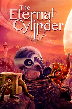 Cover poster for The Eternal Cylinder