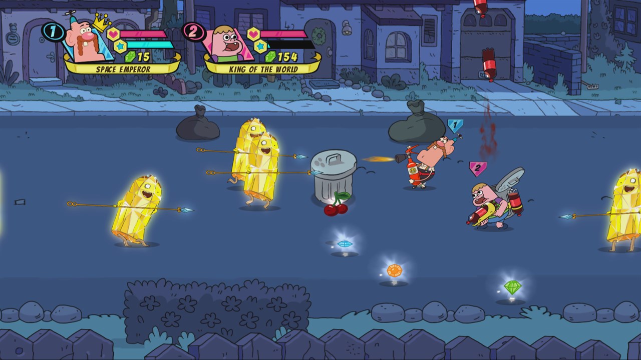 Cartoon Network: Battle Crashers screenshot 4