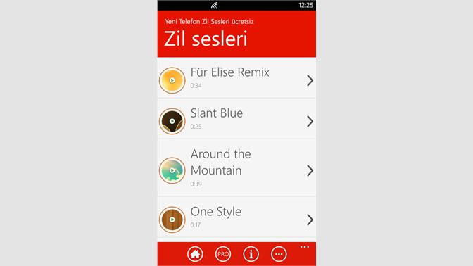 yeni telefon zil sesleri ucretsiz al microsoft store tr tr