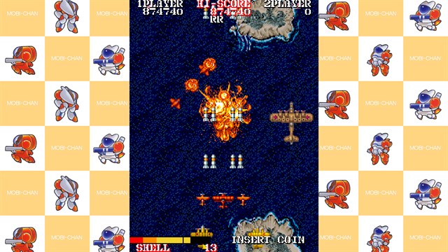 Capcom Arcade 2nd Stadium: 1943 Kai - Midway Kaisen - screenshot 4
