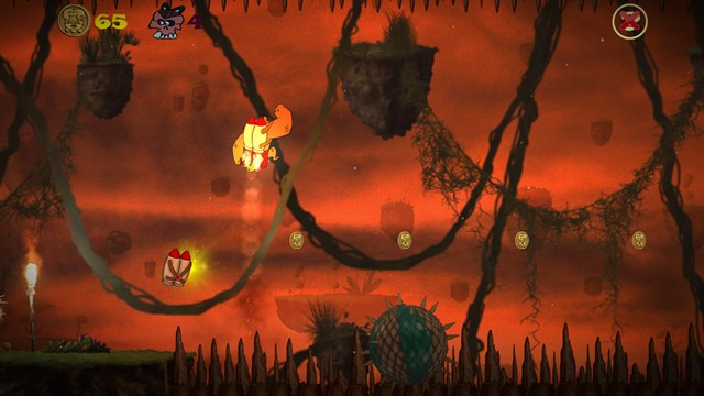 Hunahpu Quest. Mechanoid (Xbox One) screenshot 3