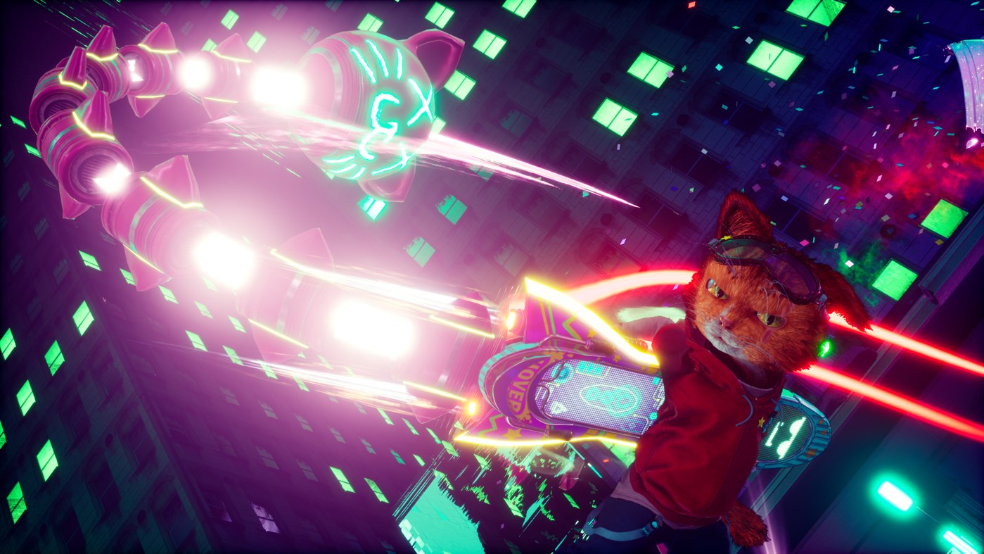 #7. Gori: Cuddly Carnage (Xbox) Ved: Wired Productions Ltd