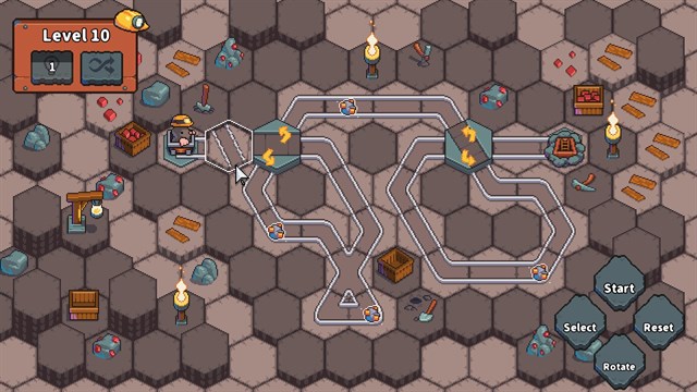 Capy Spa + Mole Cart Mining + Meowgic Mix (Bundle) screenshot 3