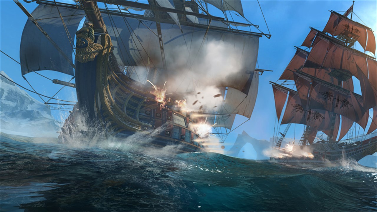 Assassin's Creed® Rogue screenshot 1