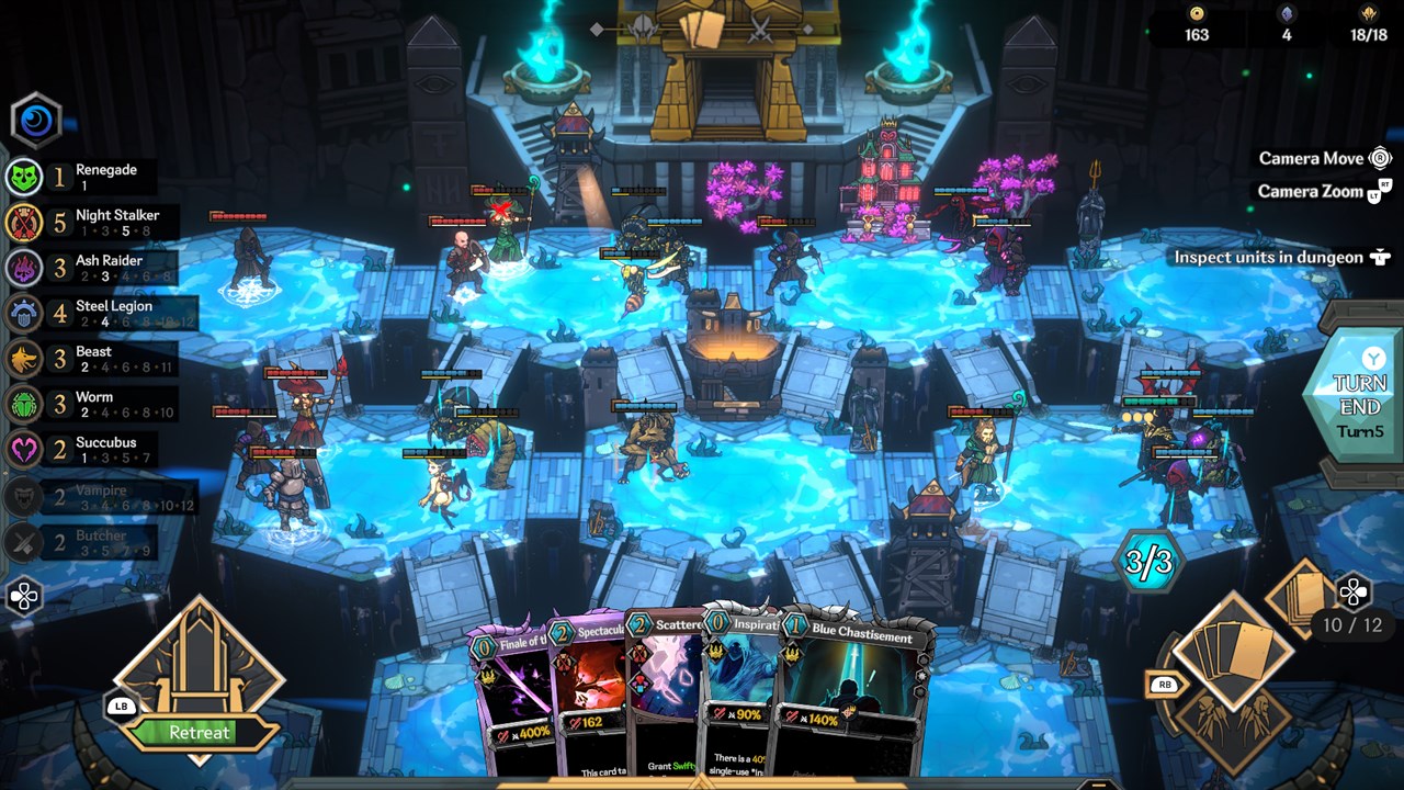 Vambrace: Dungeon Monarch screenshot 1