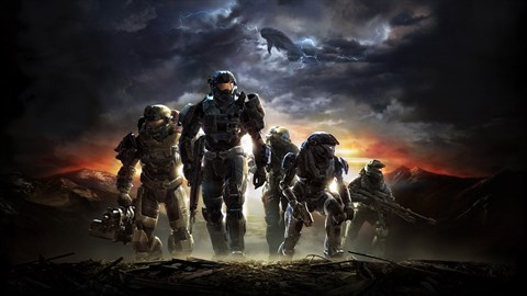 Halo: Reach - Anniversary Map Pack