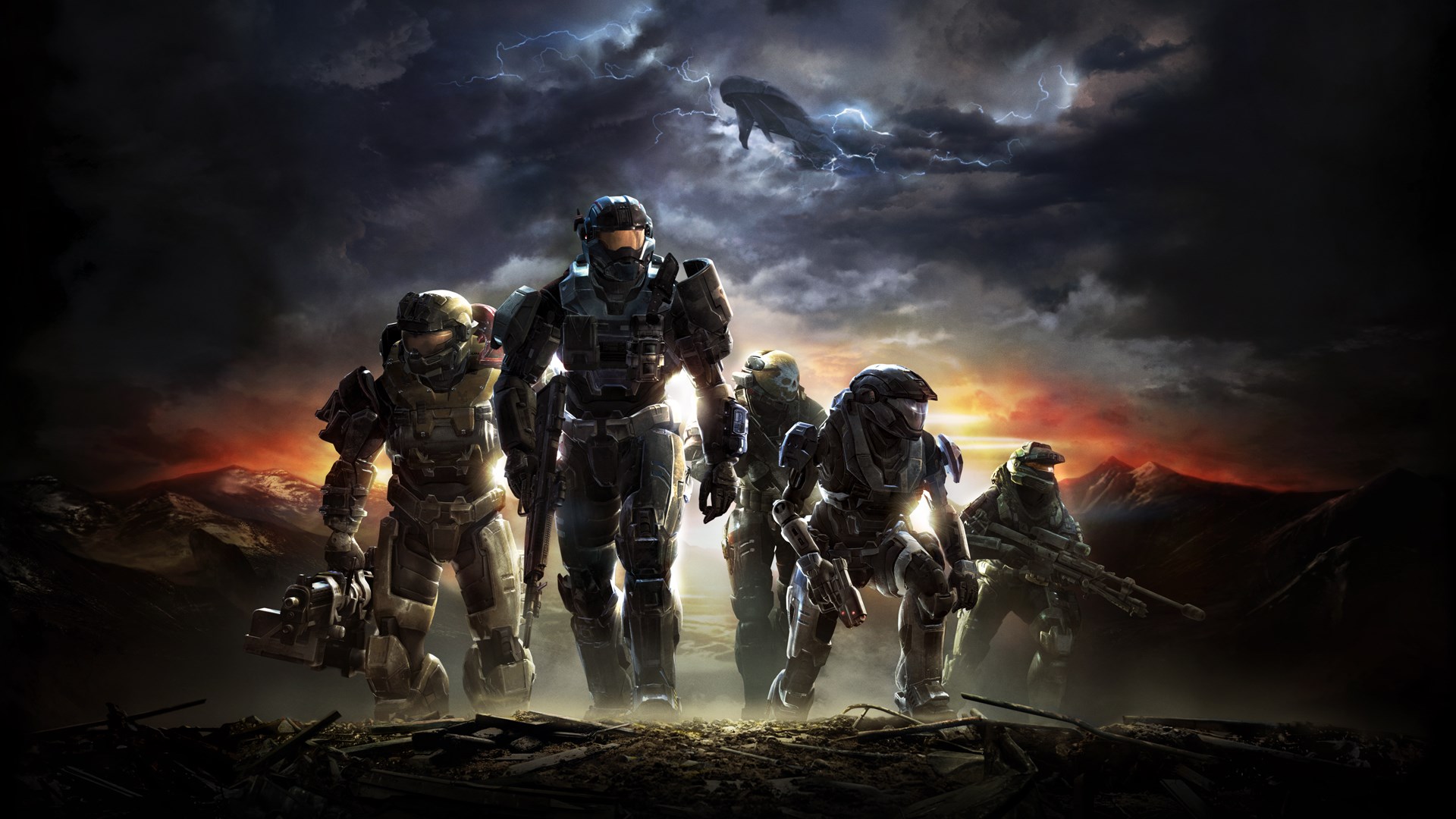Microsoft ] Halo: Reach レジェンダリー エディション - Xbox360 