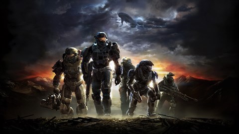 Halo: Reach - Noble Map Pack