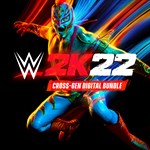WWE 2K22 Cross-Gen Digital Bundle Logo