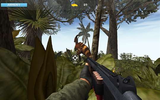 Dinosaur Hunt: Africa Contract screenshot 6