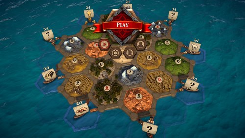 CATAN® - Console Edition: Complete Collection