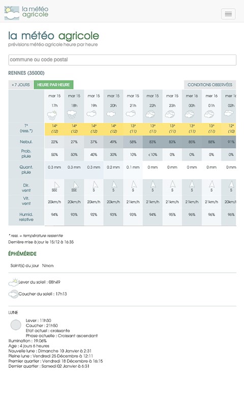 Recevoir Meteo Agricole Microsoft Store Fr Fr