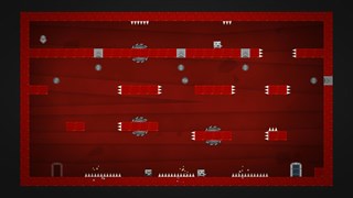 Hard Platformers Pack: Super Cyborg and Dead Dungeon screenshot 6