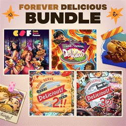 Forever Delicious Bundle!