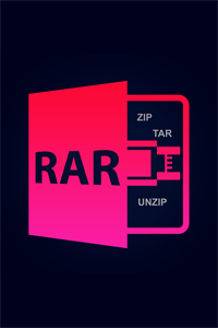 How to open rar files without software mac