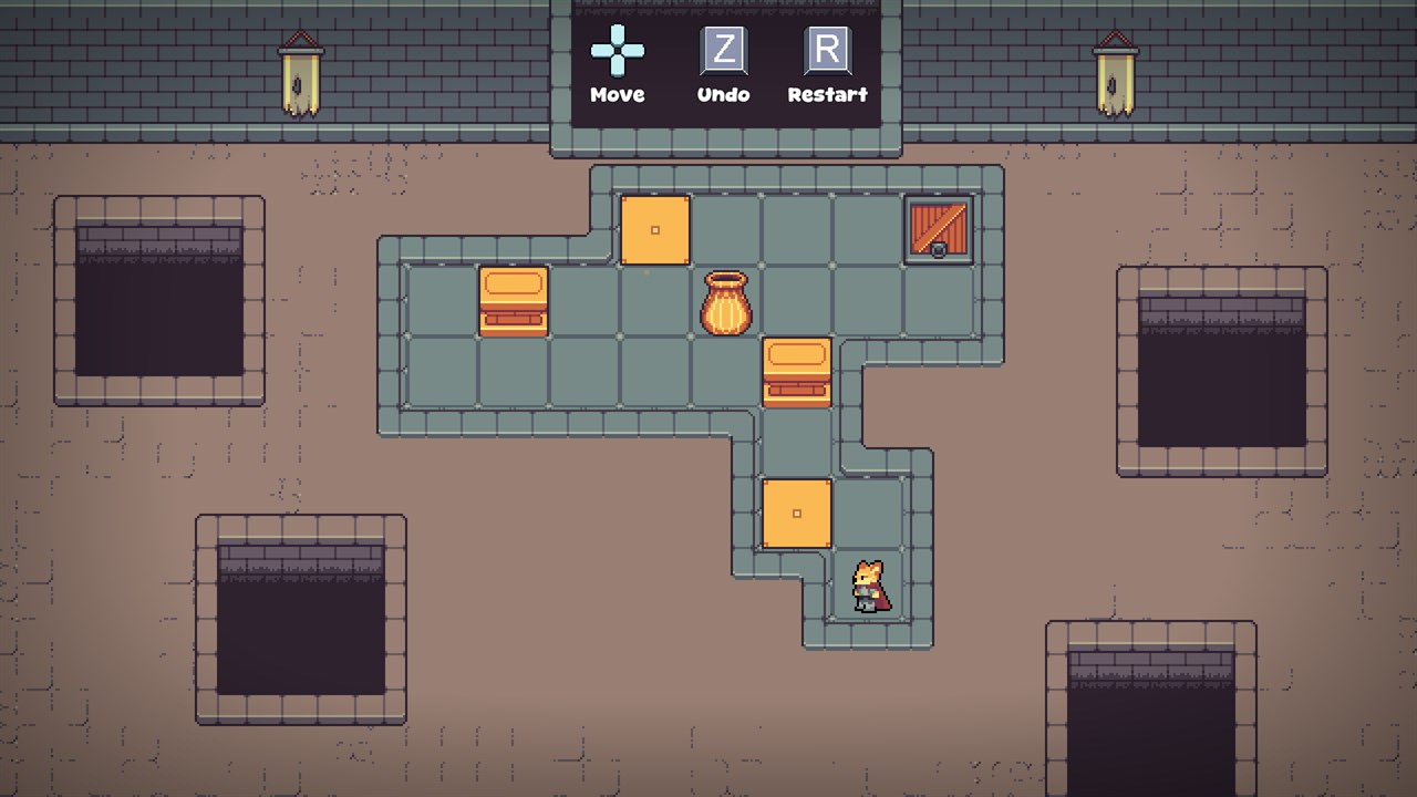 Crate Fang screenshot 3