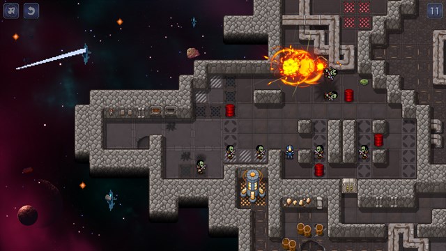 Space Moves (Windows) screenshot 4