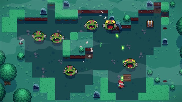 Blazing Beaks screenshot 3