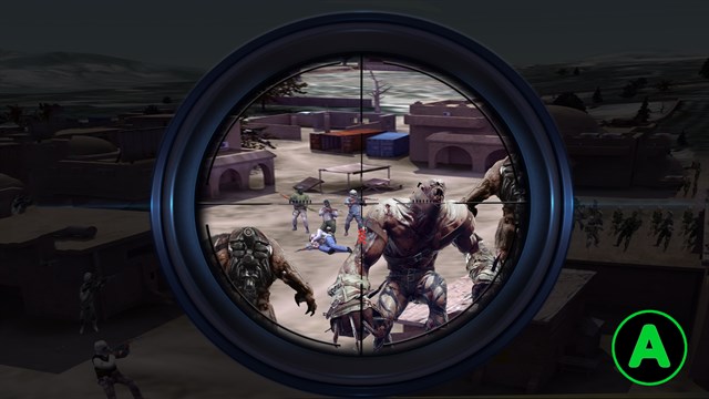 Gun Free To Fire - shooting games screenshot 2