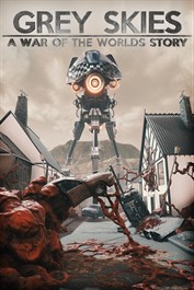 Grey SKies: A War of the Worlds Story