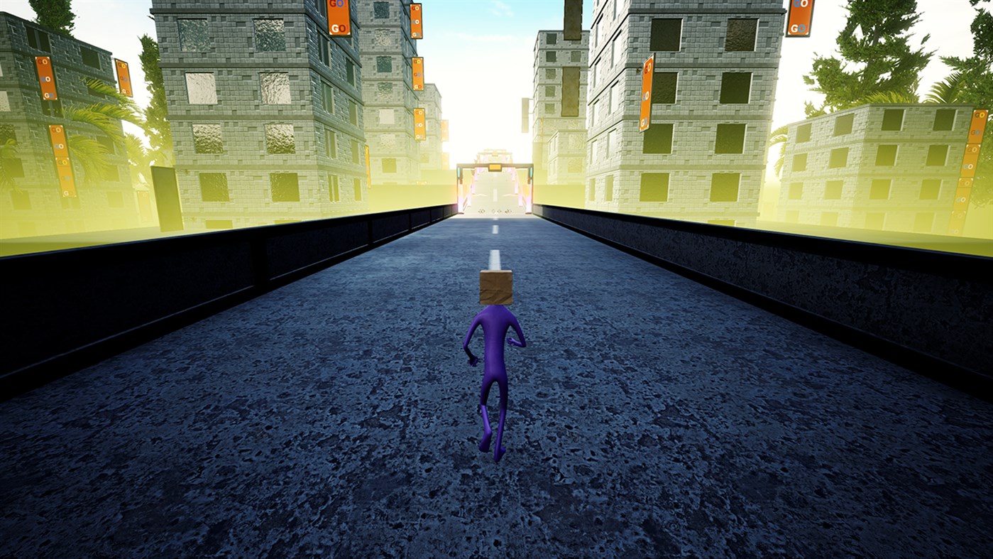 #1. Rock Box Run (Windows) By: PoorCat