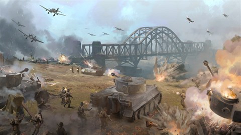 Sudden Strike 5 - Deluxe Edition Upgrade (PC)