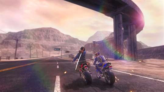 Road Redemption screenshot 9