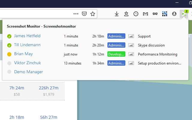 ScreenshotMonitor