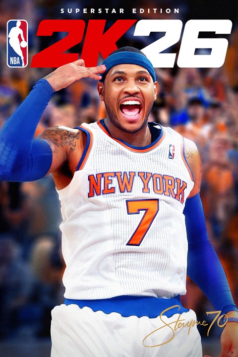 NBA 2K26 Superstar Edition