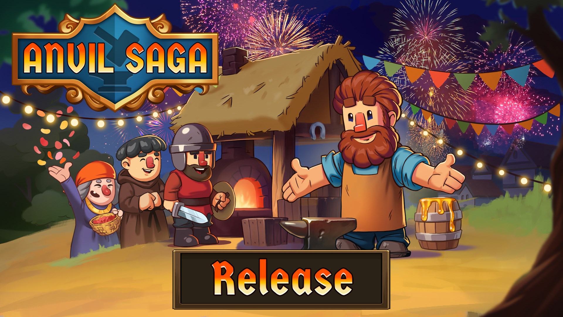 Anvil Saga screenshot thumbnail video