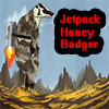 Jetpack Honey Badger