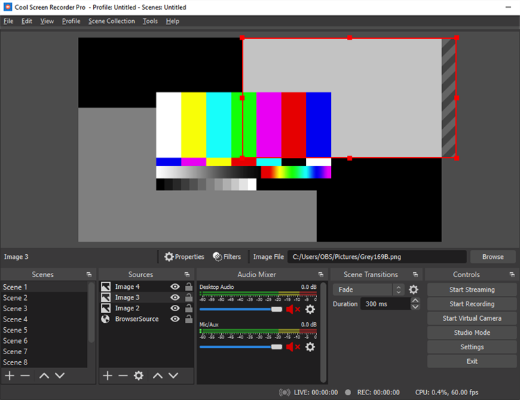 Screen Recorder Studio for Windows 10_1