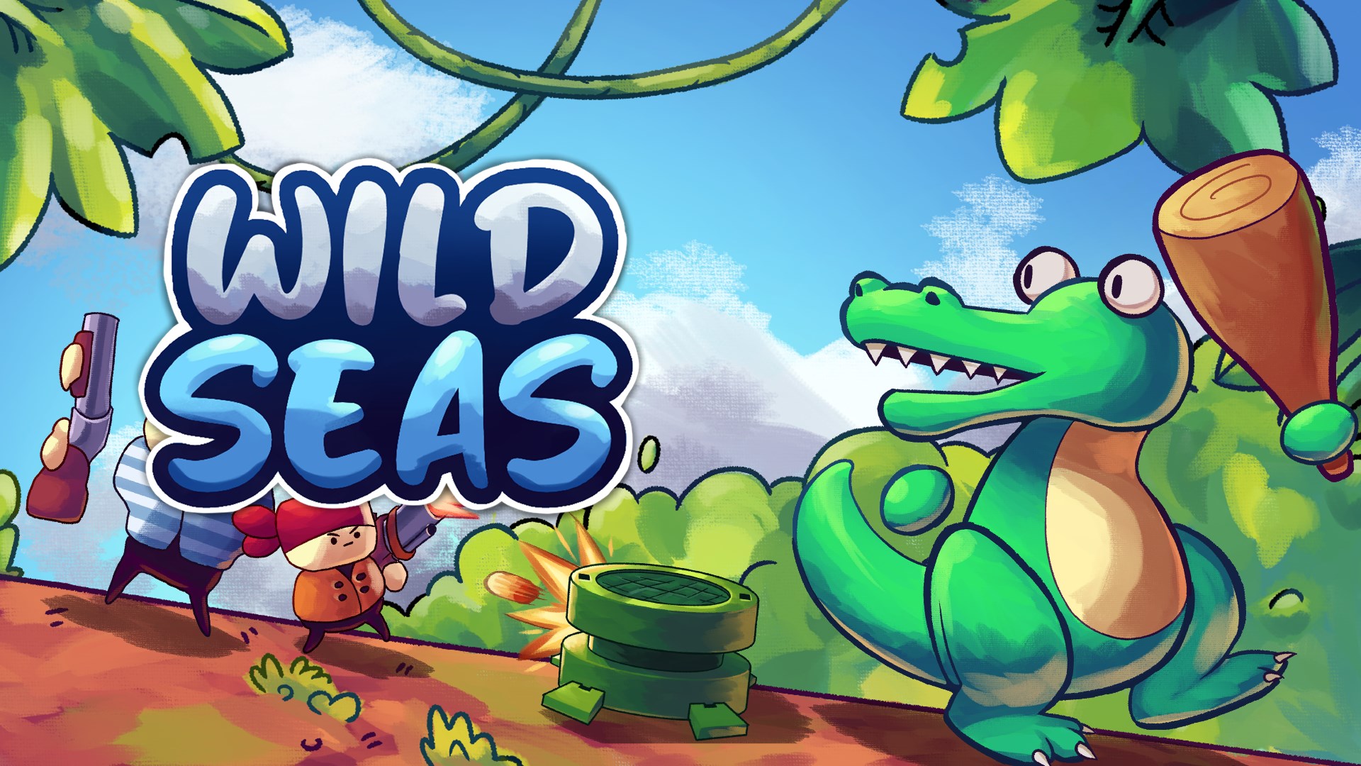 Wild Seas screenshot thumbnail video