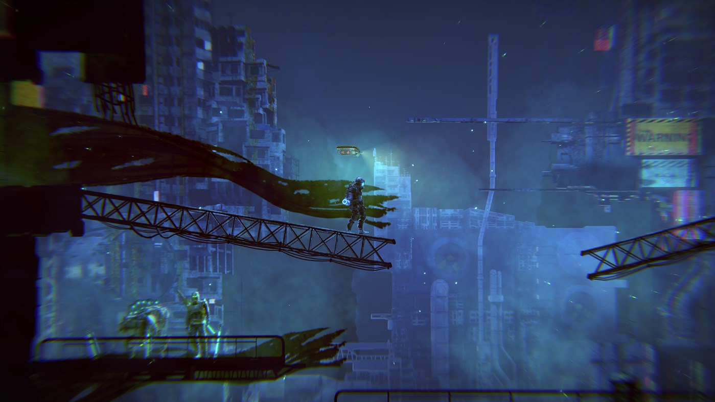 #2. Dark Light (Windows) Podle: Mirari&Co. Pty, Ltd.