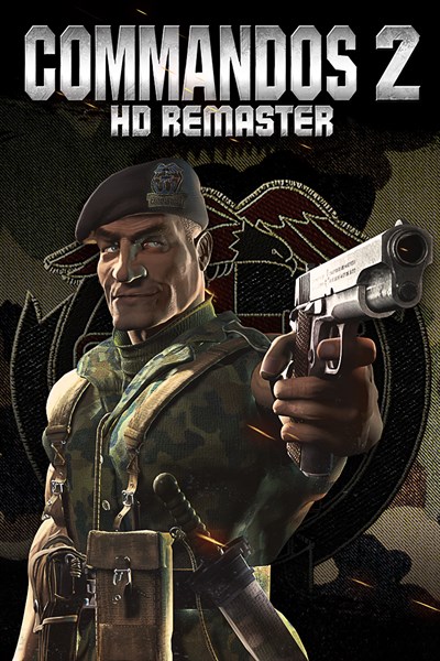 Commandos 2 - HD Remaster