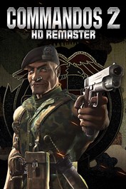 Commandos 2 - HD Remaster