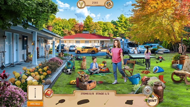 Motorhome: Traveling North America 2 Collector's Edition — скриншот 3