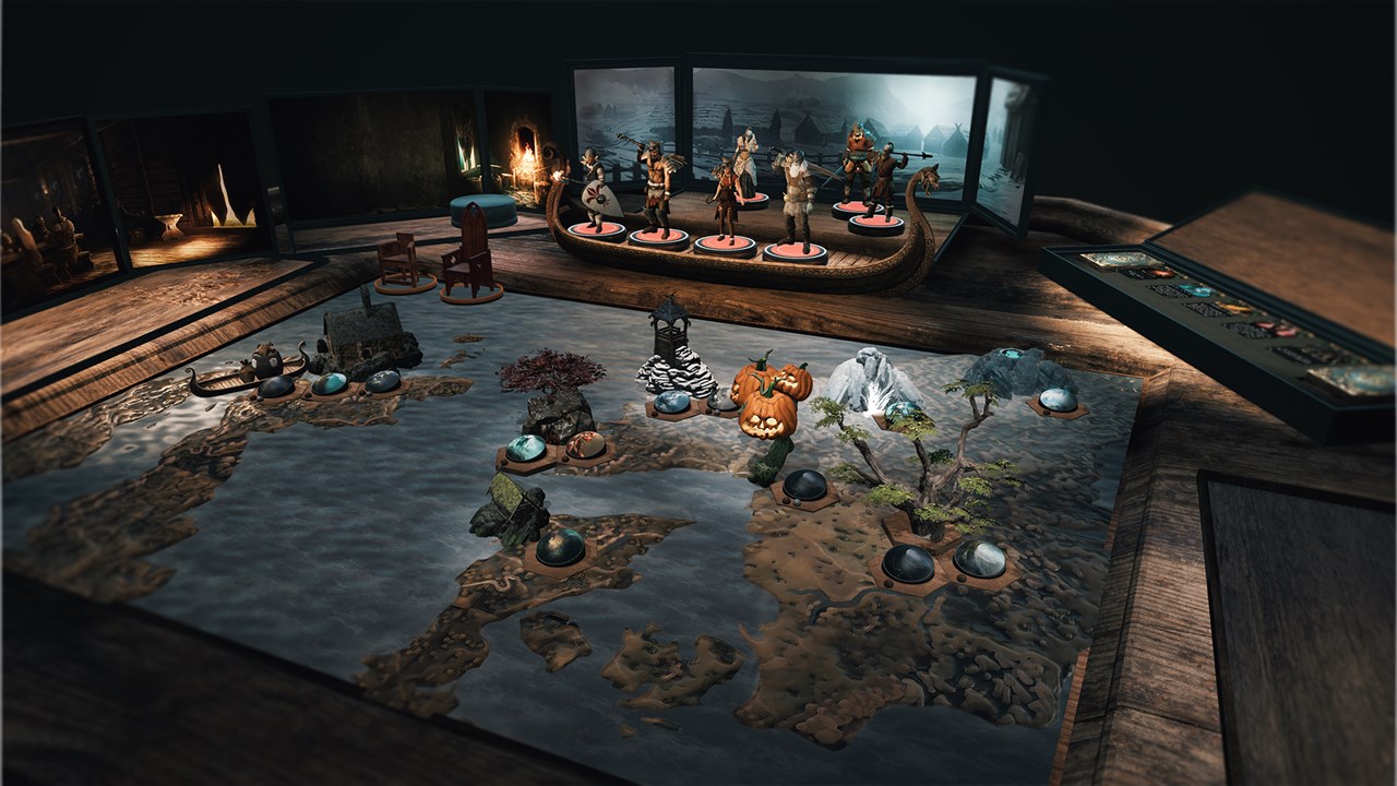 WARTILE screenshot 1