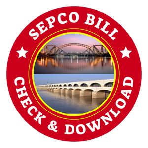 SEPCO Online Bill Check icon