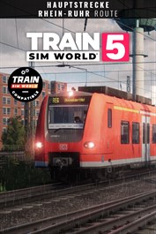 Train Sim World® 5: Hauptstrecke Rhein-Ruhr