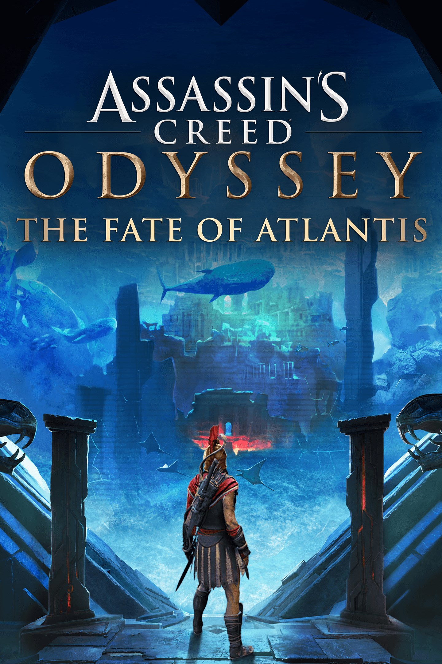 Assassin’s CreedⓇ Odyssey - The Fate of Atlantis | Xbox | Chiave | Privato