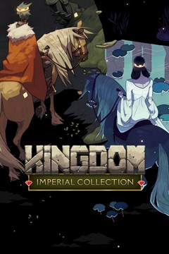 Cover poster for Kingdom Imperial Collection