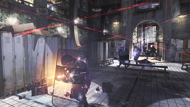 Call of Duty: Modern Warfare 2 (2009) screenshot 2