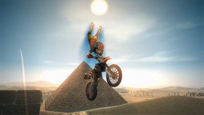Motocross Madness — скриншот 11