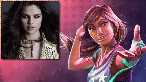Selena Gomez Dance Pack 01