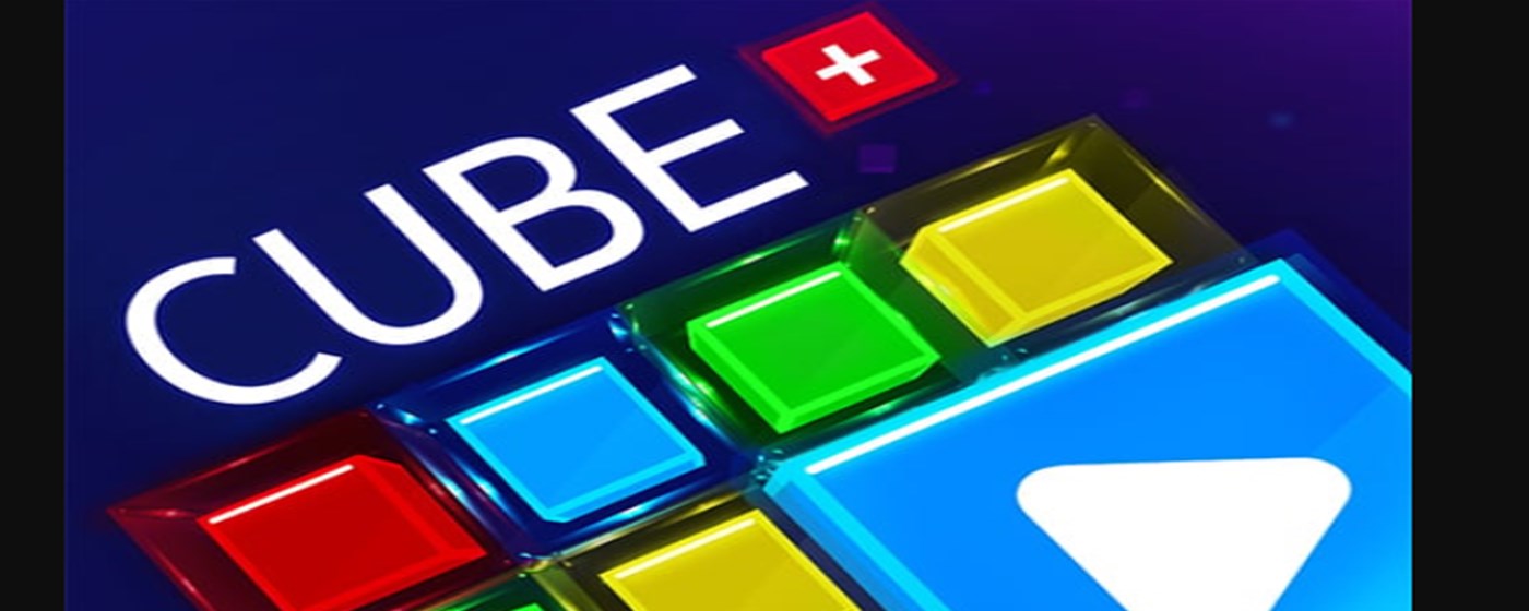 Cube Plus Game marquee promo image