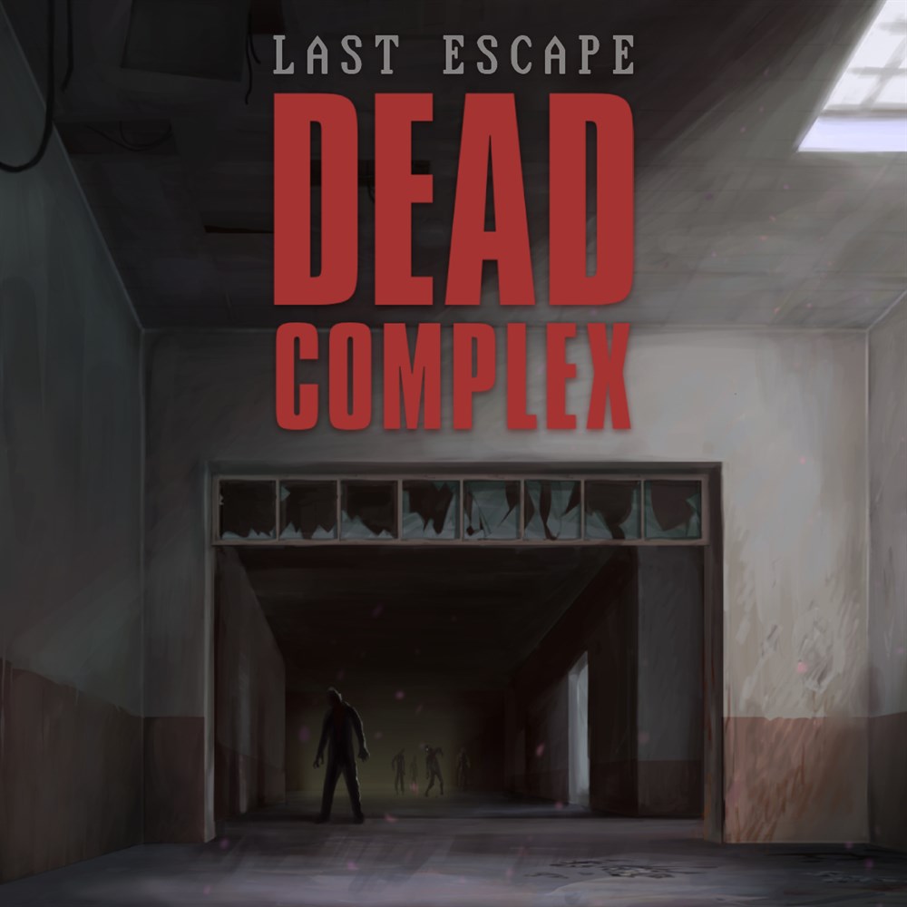 Last Escape: Dead Complex cover art (full size)